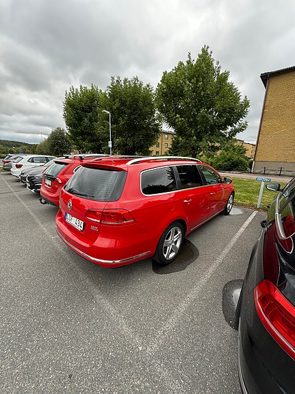 Volkswagen Passat 26 of 27