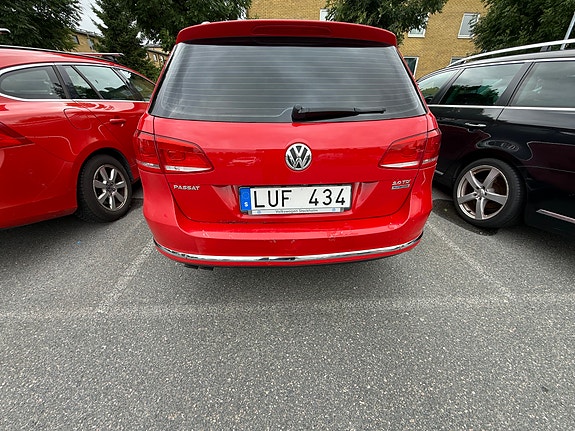 Volkswagen Passat 27 of 27