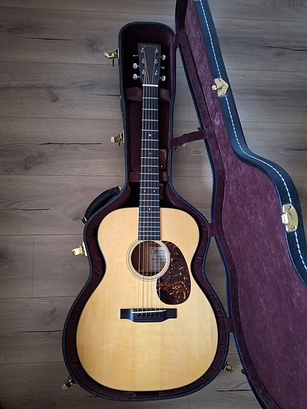 Martin 000-18 Golden Era 1937