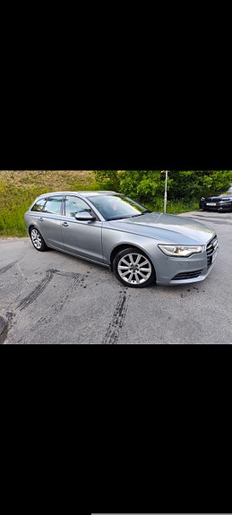 Audi A6 2 of 7