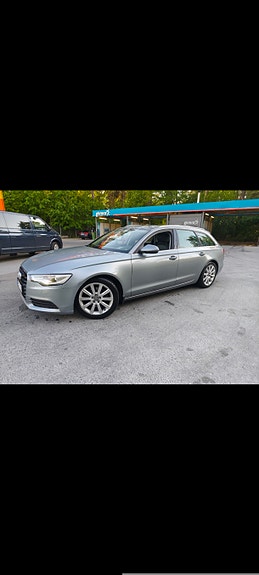 Audi A6 4 of 7