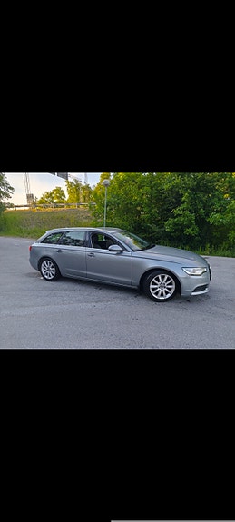 Audi A6 3 of 7