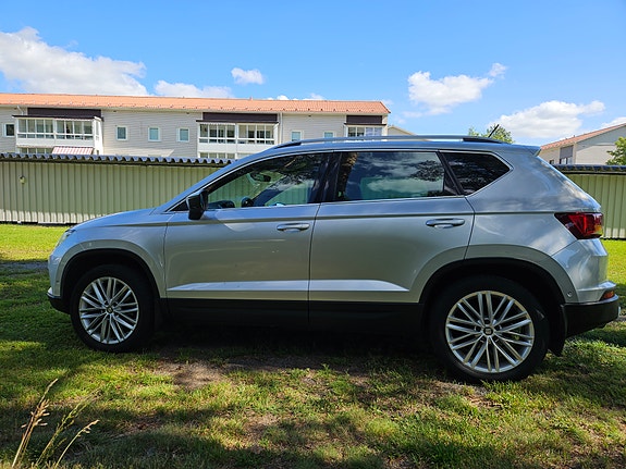Seat Ateca 12 of 12