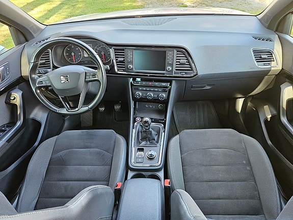 Seat Ateca 6 of 12