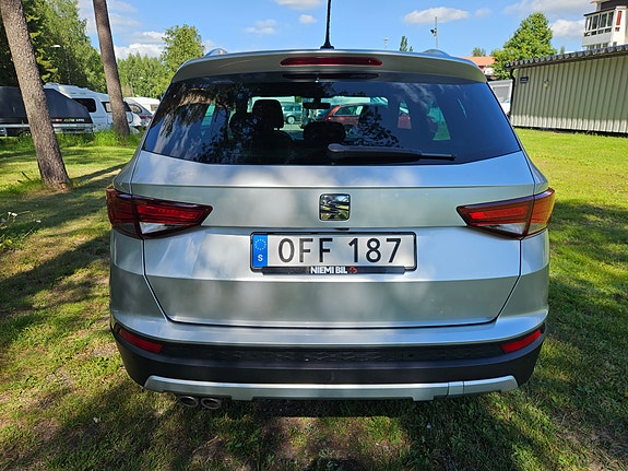 Seat Ateca 2 of 12
