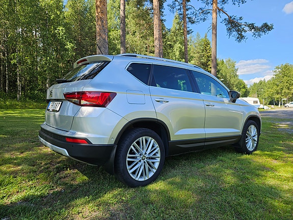 Seat Ateca 3 of 12