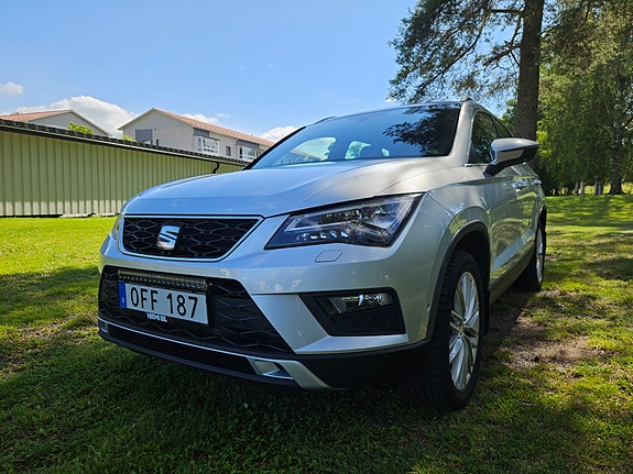 Seat Ateca 11 of 12