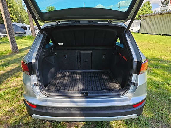 Seat Ateca 10 of 12
