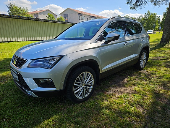 Seat Ateca 4 of 12