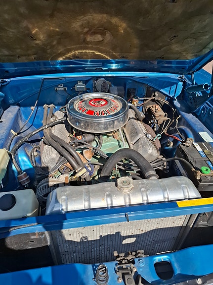 Plymouth GTX 5 of 5