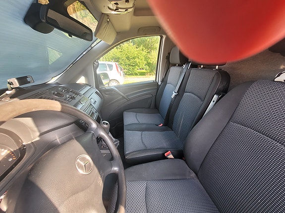 Mercedes-Benz Vito 113 6 of 7