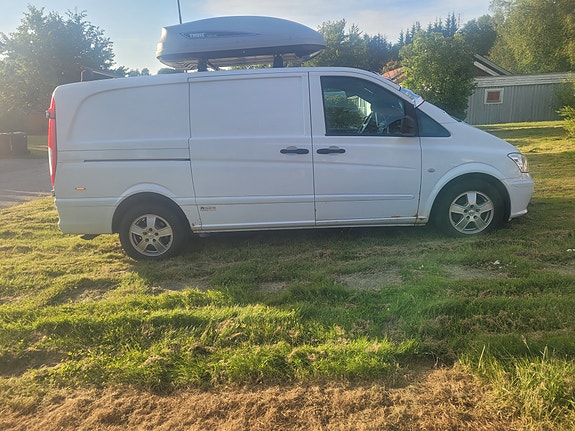 Mercedes-Benz Vito 113 4 of 5