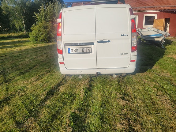 Mercedes-Benz Vito 113 7 of 7