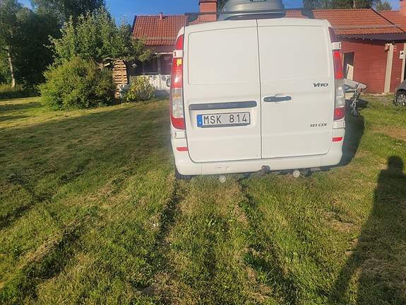 Mercedes-Benz Vito 113 3 of 5