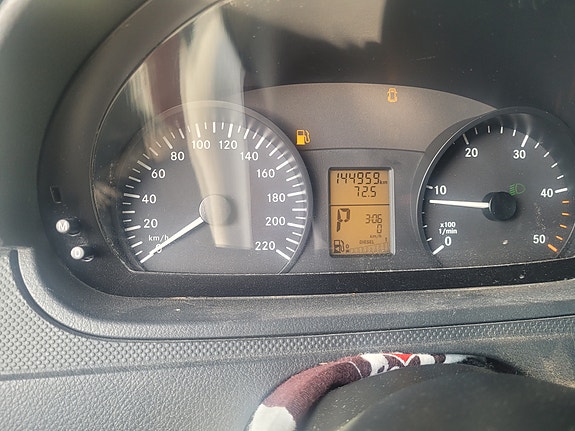 Mercedes-Benz Vito 113 5 of 5