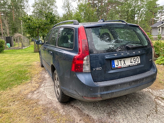 Volvo V50 9 of 11