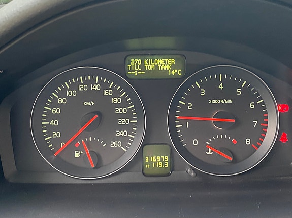 Volvo V50 8 of 11