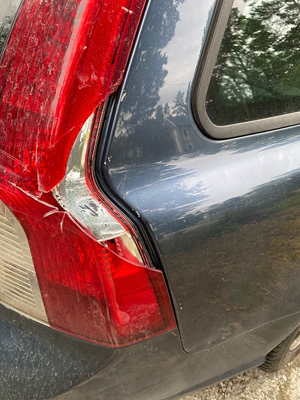 Volvo V50 10 of 11
