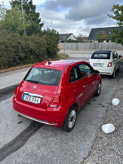 Fiat 500 4 of 5