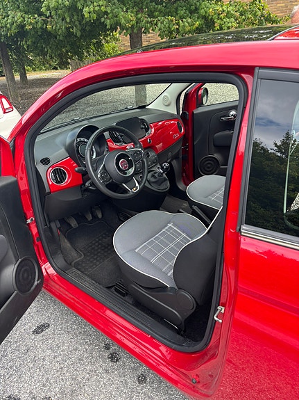 Fiat 500 5 of 5