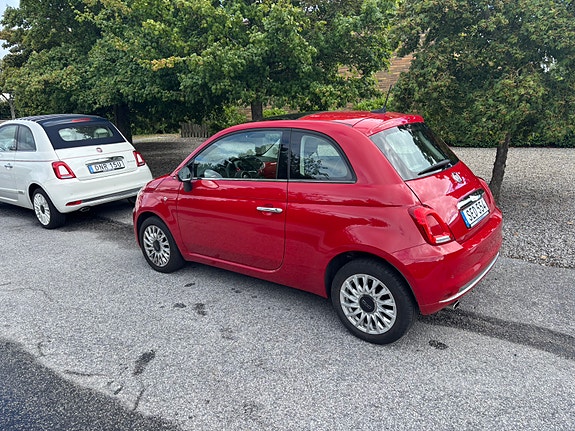 Fiat 500 3 of 5