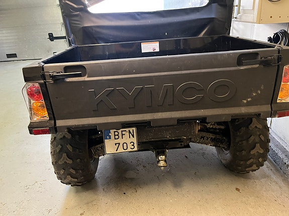 Kymco Uxv 500 3 of 3