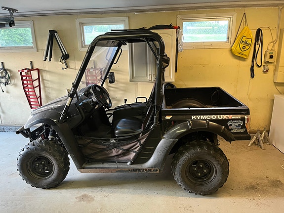 Kymco Uxv 500 2 of 3