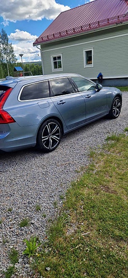 Volvo V90 5 of 5