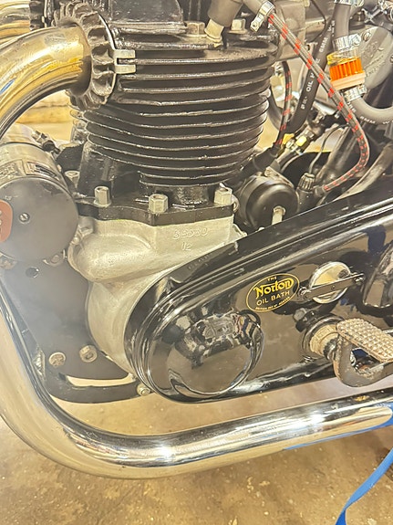 Norton Dominator 7 6 of 7