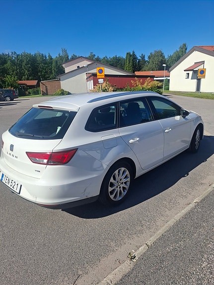 Seat Leon 6 of 7