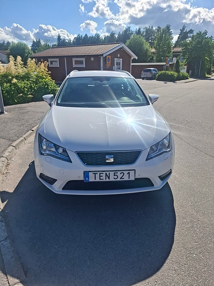 Seat Leon 4 of 5