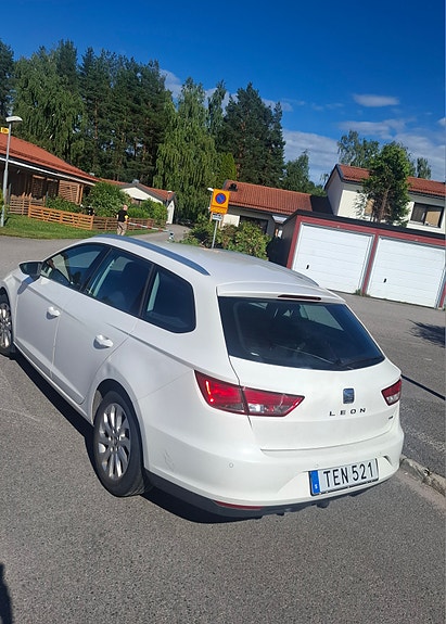 Seat Leon 5 of 5