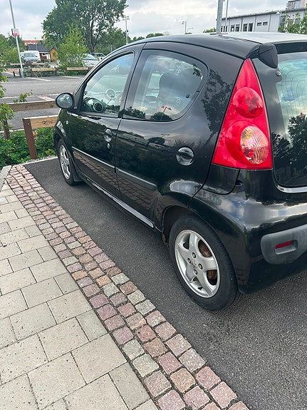 Peugeot 107 5 of 5