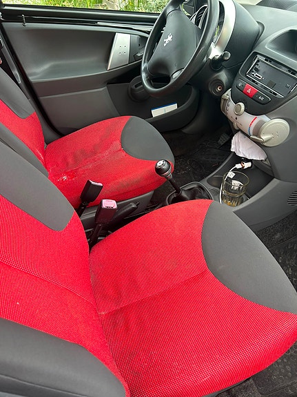 Peugeot 107 7 of 7