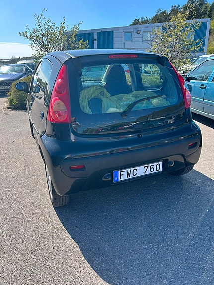 Peugeot 107 6 of 7