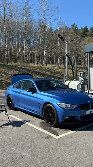 BMW 435i 5 of 5