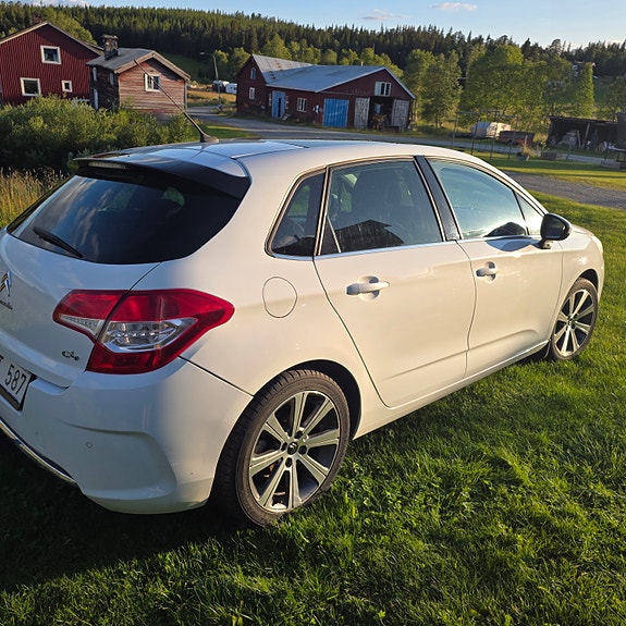 Citroen C4 5 of 9
