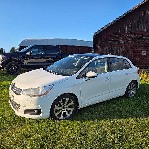 Citroen C4 3 of 9