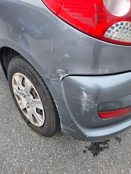 Peugeot 206+ 5 of 5