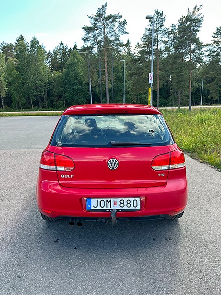 Volkswagen Golf VI 4 of 5