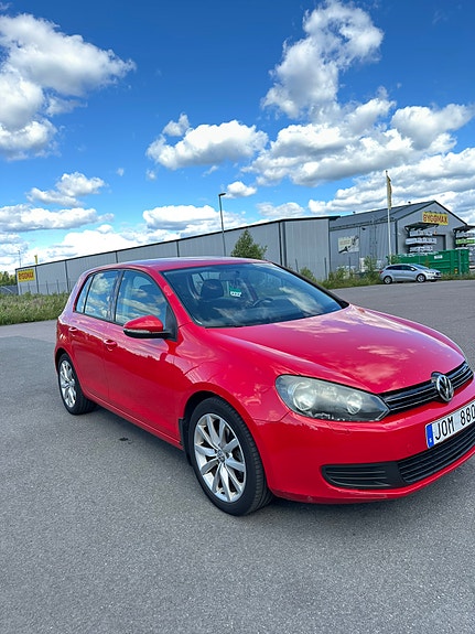 Volkswagen Golf VI 3 of 5