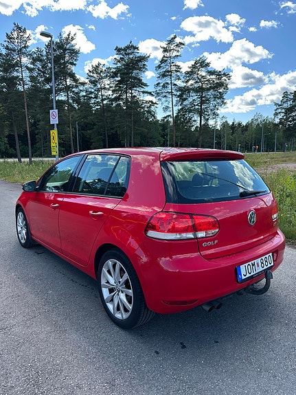 Volkswagen Golf VI 5 of 5