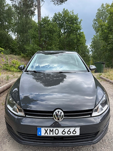 Volkswagen Golf VII 2 of 5