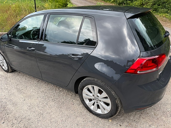 Volkswagen Golf VII 5 of 5