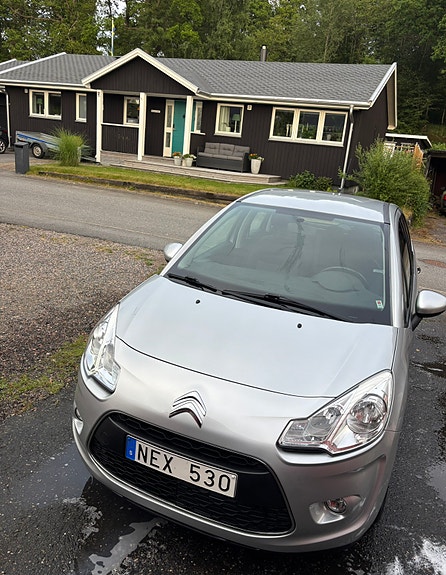 Citroen C3 2 of 5