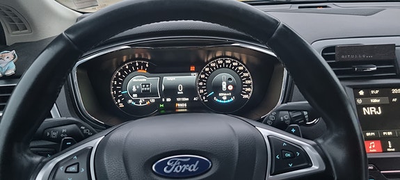 Ford Mondeo 4 of 5