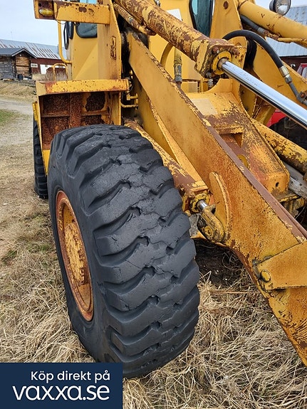 Lastmaskin Clark Michigan 45C "Repobjekt" 23 of 30