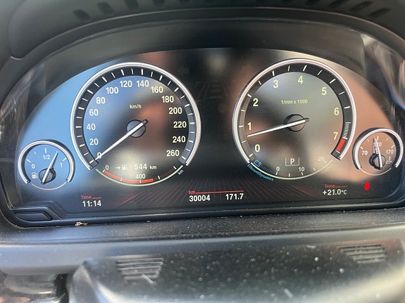 BMW 640i 11 of 13