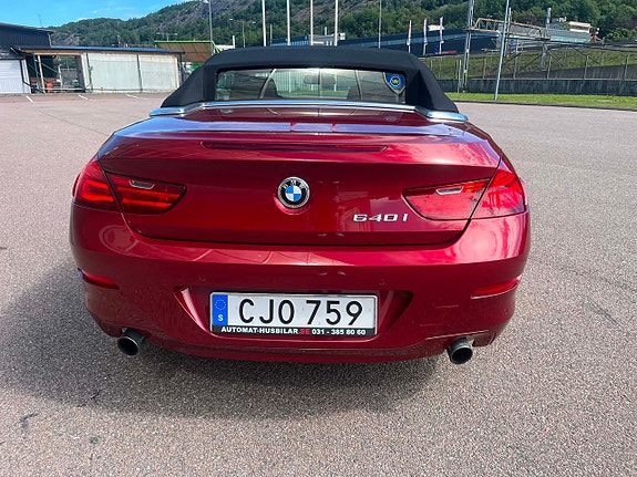 BMW 640i 13 of 13