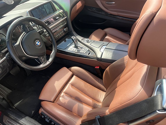 BMW 640i 5 of 5